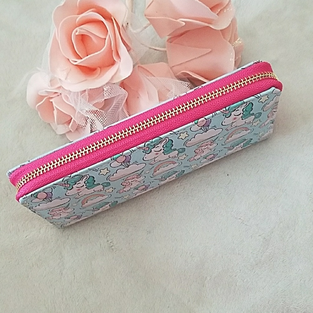 Unicorn Wallet - Picture 2 of 3